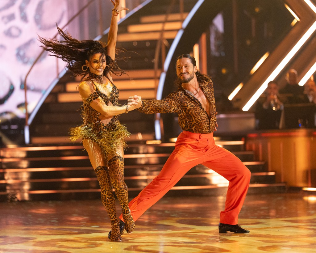 Dancing With the Stars Season 35 Power Rankings After Week 2