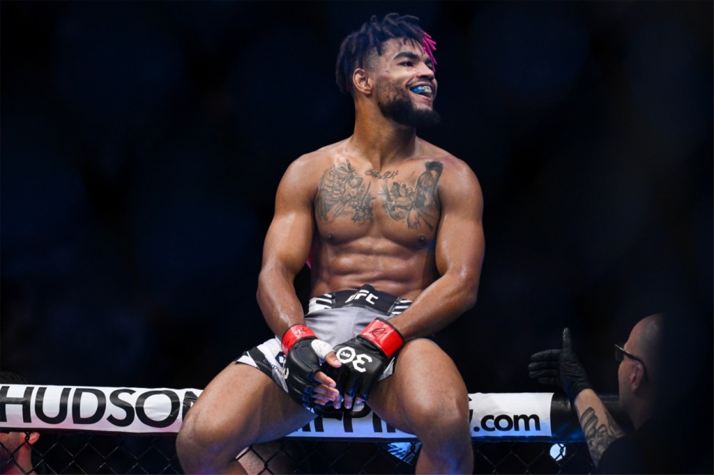 Prediction, pick for Morgan Charriere vs. Felipe Lima at UFC Paris