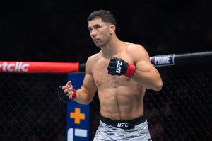 Prediction, pick for Fares Ziam vs. Axel Sola at UFC Paris
