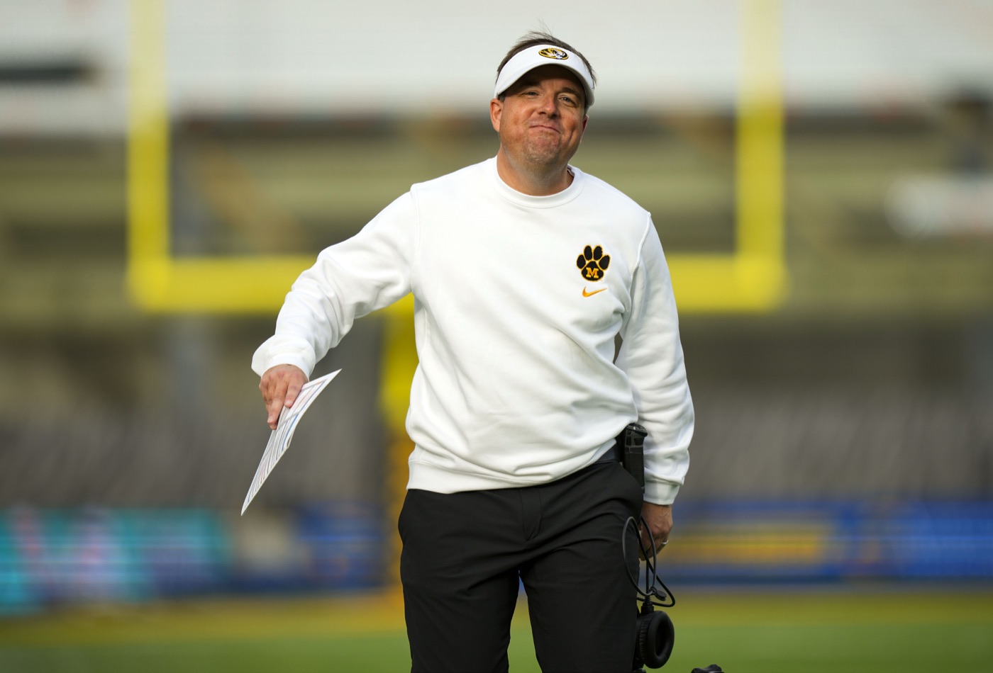 Missouri Tigers vs. Arkansas-Pine Bluff Golden Lions College Football prediction, pick Thursday 9/3/26
