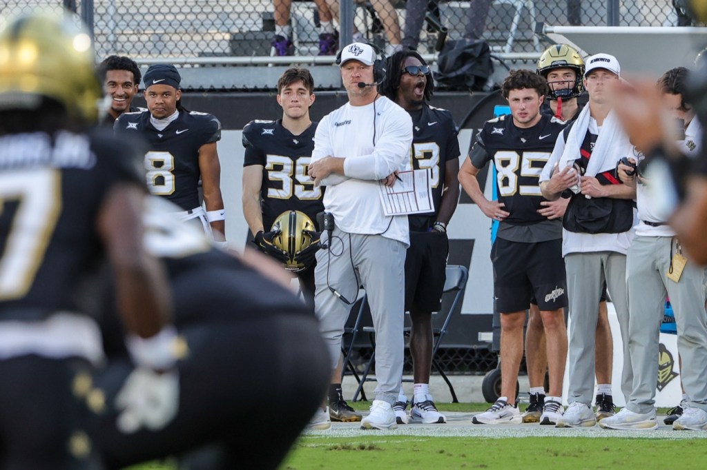 Bethune-Cookman Wildcats vs. UCF Knights prediction, pick for CFB Week 1 on Thursday 9/3/26