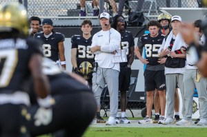 Bethune-Cookman Wildcats vs. UCF Knights prediction, pick for CFB Week 1 on Thursday 9/3/26