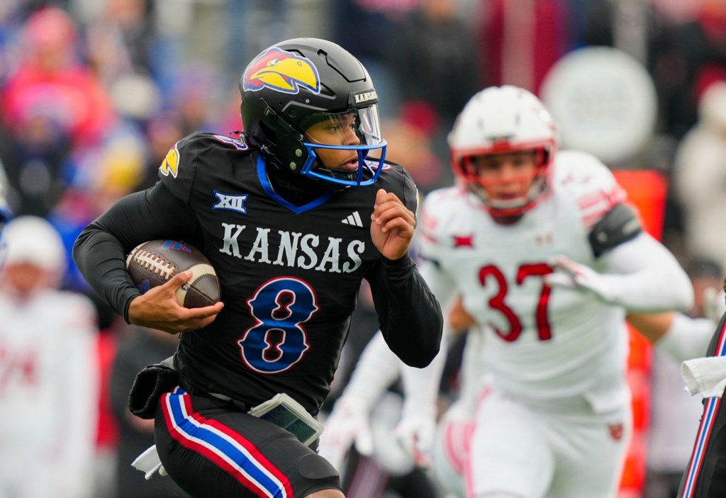 LIU Sharks vs. Kansas Jayhawks: College Football prediction, pick for Week 1 on Friday 9/4/26