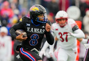 LIU Sharks vs. Kansas Jayhawks: College Football prediction, pick for Week 1 on Friday 9/4/26