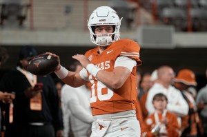 Texas Longhorns vs. Texas State Bobcats prediction, pick for College Football Week 1 Saturday 9/5/26