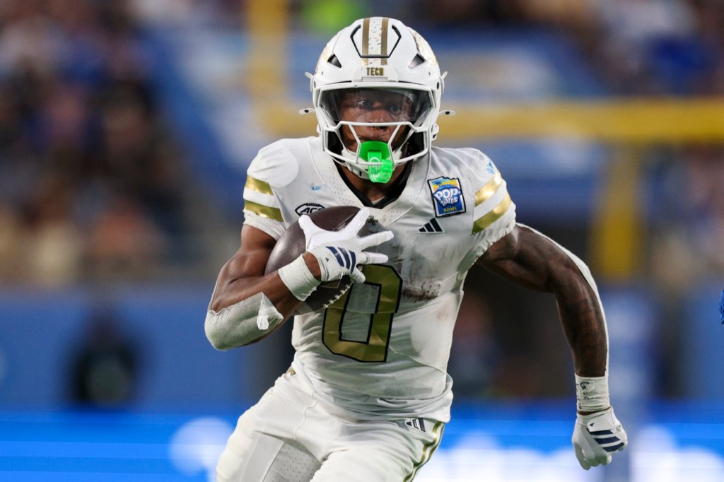 How the Public Is Betting Colorado vs. Georgia Tech in College Football Week 1