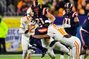 How the Public Is Betting UAB vs. Illinois in College Football Week 1