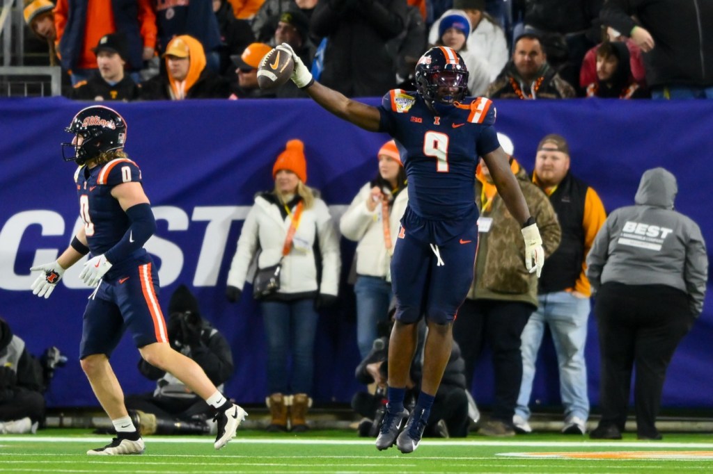 UAB Blazers vs. Illinois Fighting Illini prediction, pick for College Football Week 1 on Thursday 9/3/26