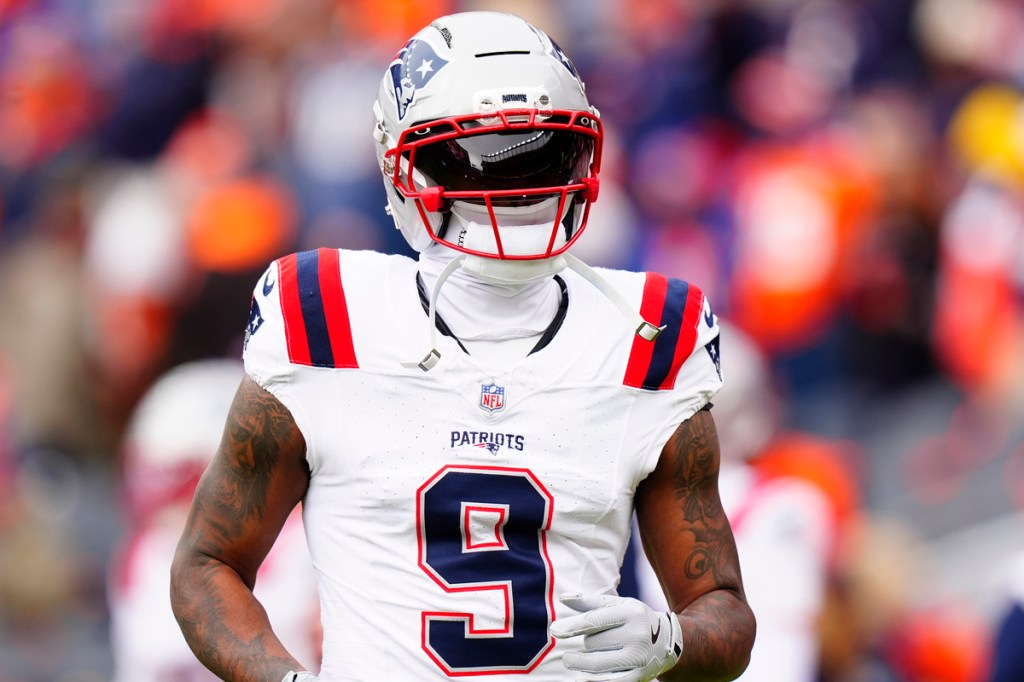 Is Kayshon Boutte the Texans’ new WR2 for 2026 fantasy football?