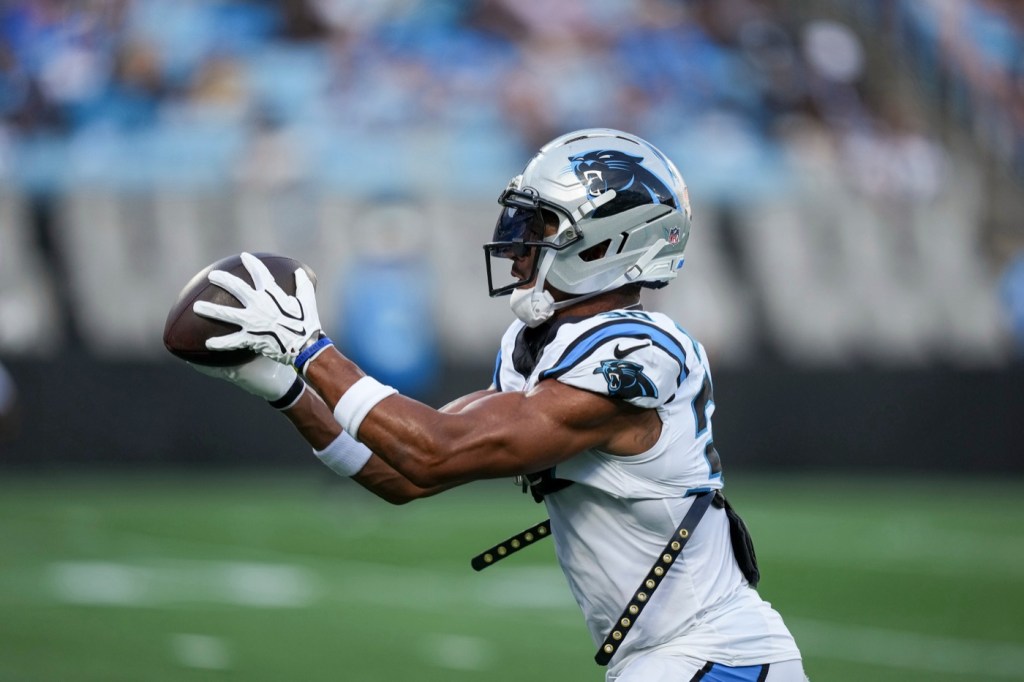 Is Chuba Hubbard or Jonathon Brooks the Panthers’ RB that needs to be drafted first?