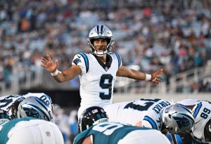 Bryce Young Passing Yards Pick for Panthers vs. Lions