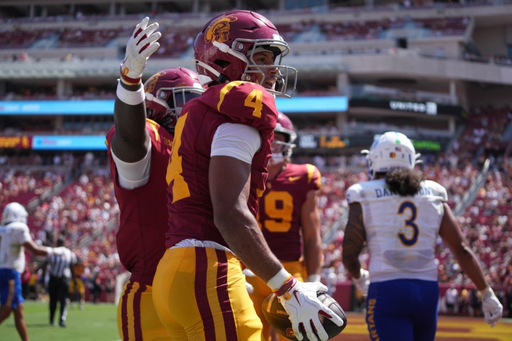 USC vs. Fresno State Player Prop Picks for College Football Week 1