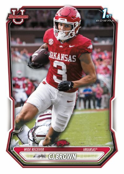 2026 Bowman Football Preorder: Price, Checklist and Release Details