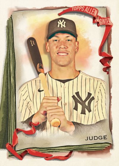 2026 Topps Allen & Ginter Baseball Preorder: Price, Checklist and Details