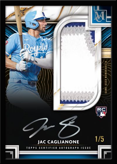 2026 Topps Museum Collection Baseball Preorder: Price, Checklist and Details