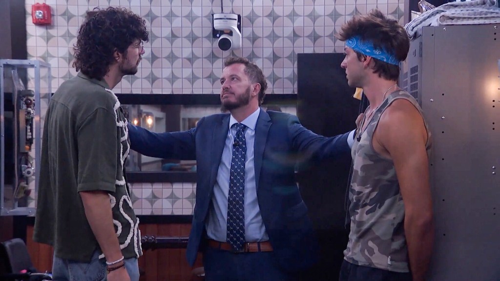 Big Brother Live Feed Spoilers: Monday Recap from Season 28 Week 8