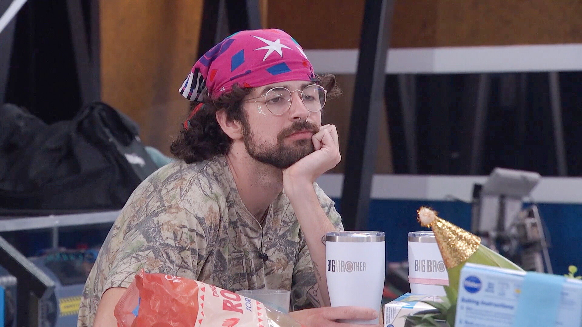 Big Brother Live Feed Spoilers: Monday Recap from Season 28 Week 10