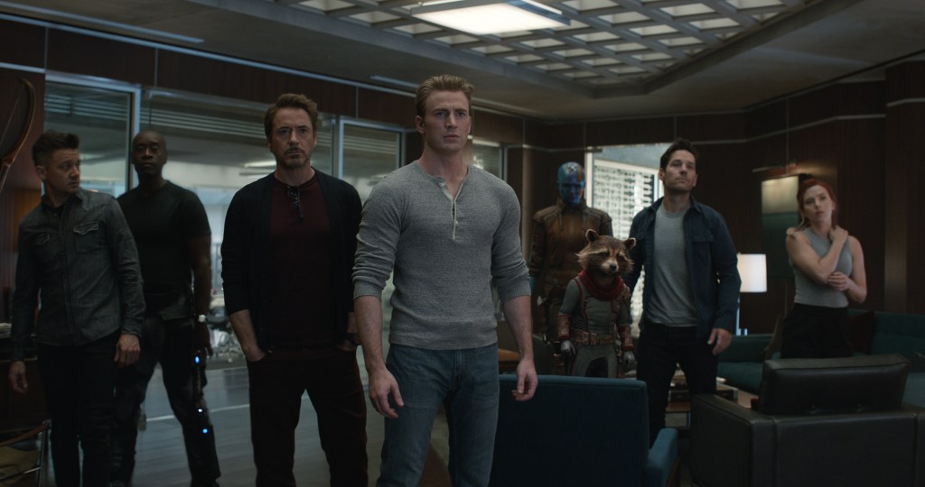 What is Avengers: Endgame Encore?