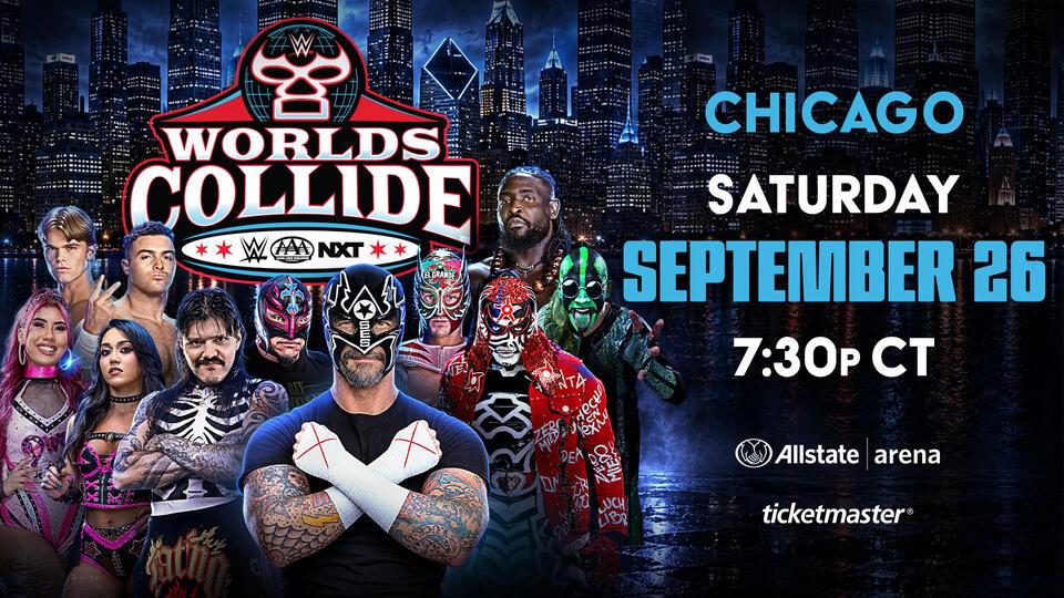 WWE Worlds Collide 2026 Predictions and Picks for Every Match