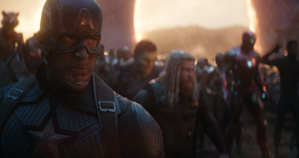 Best Marvel Movies, Ranked