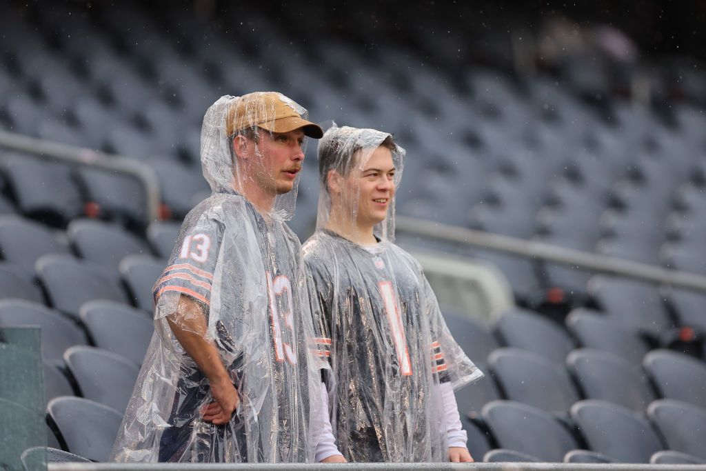 NFL Week 2 Weather Forecast: Wind, Rain and Conditions for Sunday