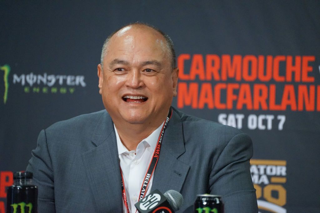 Scott Coker returns to combat sports with “Ki MMA” 