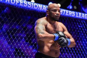 Odds for Darren Till vs. Yoel Romero at BKFC 94