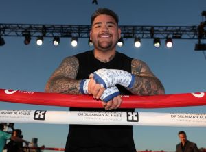 Prediction, pick for Andy Ruiz Jr. vs. Damian Knyba at The Fight