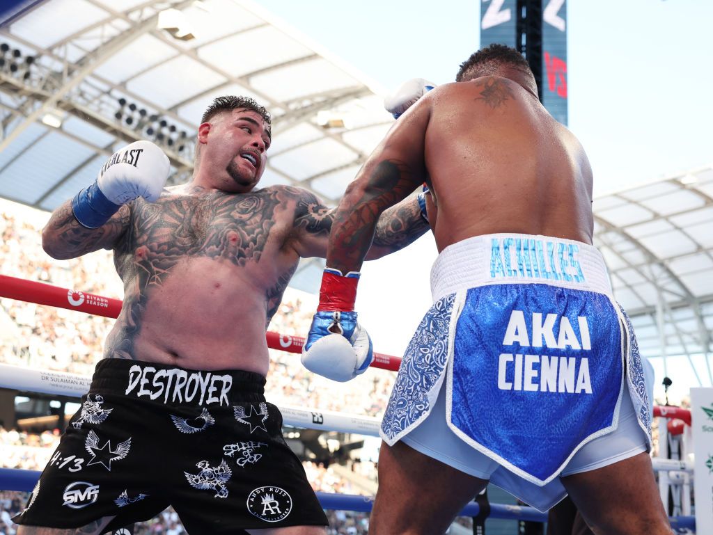 Andy Ruiz Jr. vs. Damian Knyba: Full Card, Odds, Start Time & How to Watch