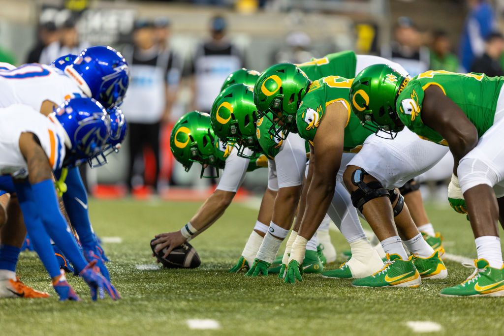 Boise State Broncos vs. Oregon Ducks: College Football prediction, pick for Week 1 on Saturday 9/5/26