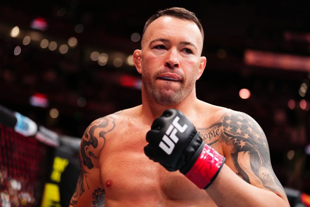 RAF 13: Covington vs. Muhammad: Full Card, Odds, Start Time & How to Watch