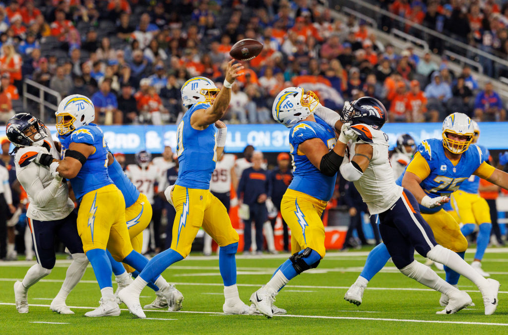 Los Angeles Chargers vs. Arizona Cardinals prediction, pick for NFL Week 1 on Sunday 9/13/26