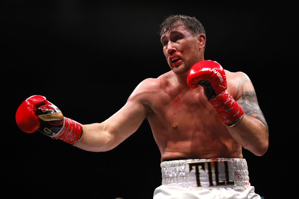 BKFC 94: Darren Till vs. Yoel Romero live results: Round-by-round updates, highlights and winner (September 26, 2026)