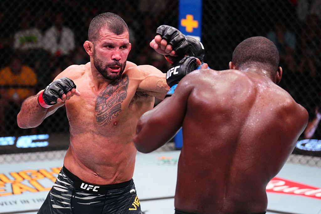 Prediction, pick for Rodolfo Vieira vs. Robert Bryczek at UFC Vegas 121