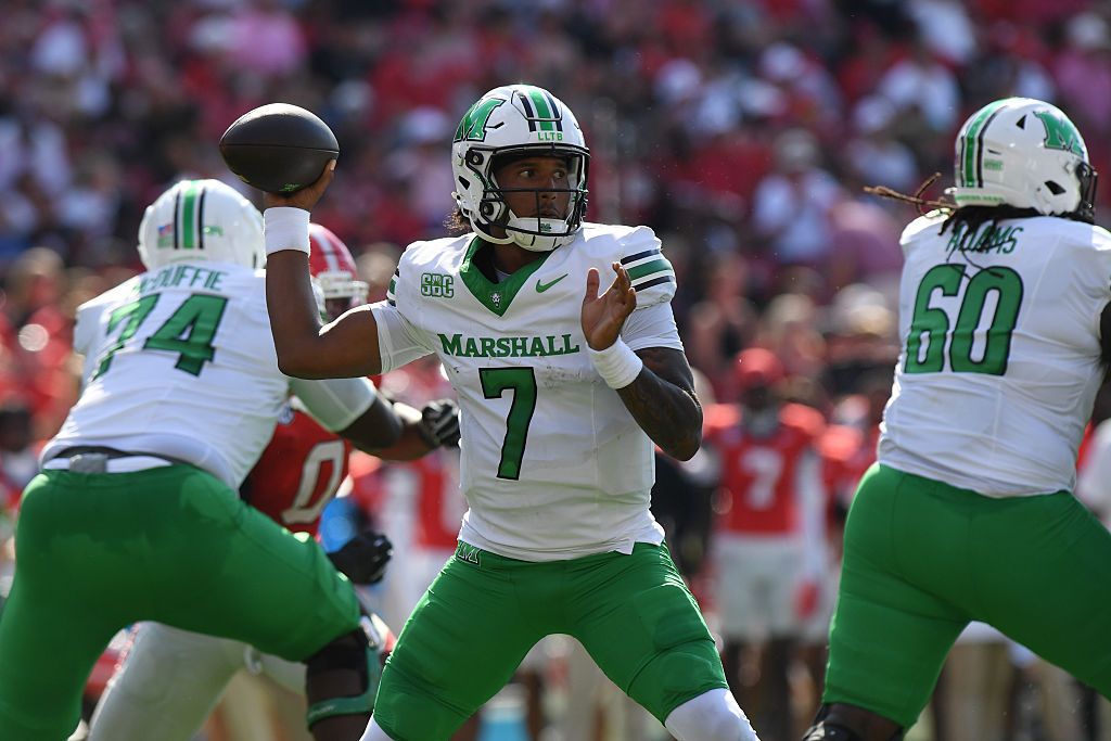 Penn State Nittany Lions vs. Marshall Thundering Herd prediction, pick for College Football Week 1 on Saturday 9/05/26