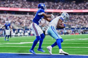 Cowboys vs. Giants NFL Player Prop Bets and Picks for Sunday Night Football