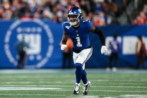 Best Malik Nabers Prop Bet for Giants vs. Rams on Monday 9/21/26