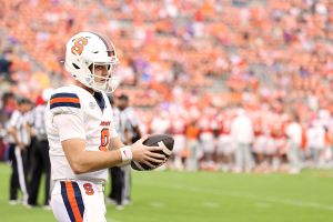 New Hampshire Wildcats vs. Syracuse Orange prediction, pick for College Football Week 1 on Saturday 9/5/26