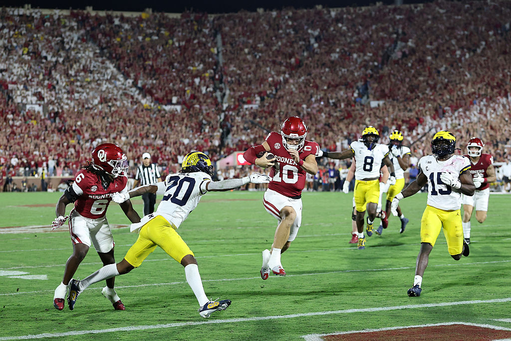 College Football Week 2 predictions, picks: Best Bets Cheat Sheet