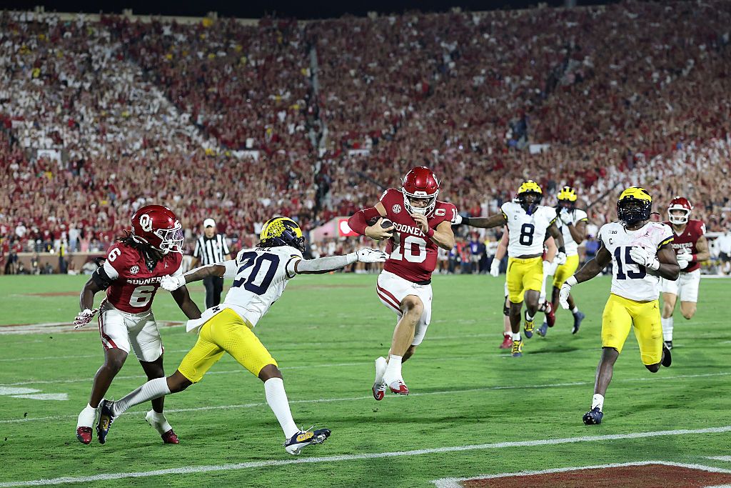 College Football Week 2 predictions, picks: Best Bets Cheat Sheet