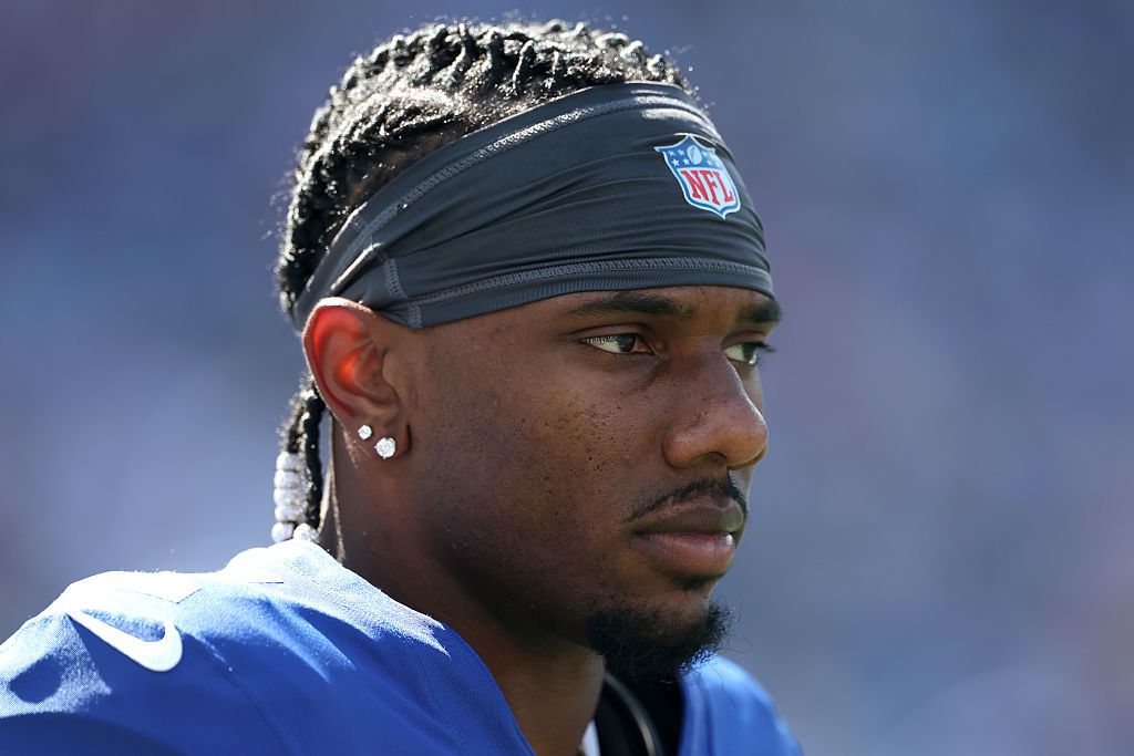 Malik Nabers injury status: Will Giants star wide receiver play vs. Cowboys?