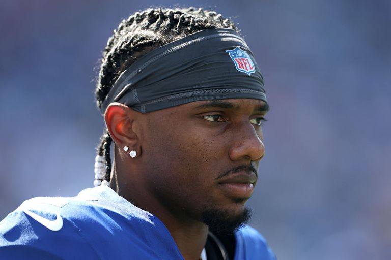 Malik Nabers injury status: Will Giants star wide receiver play vs. Cowboys?