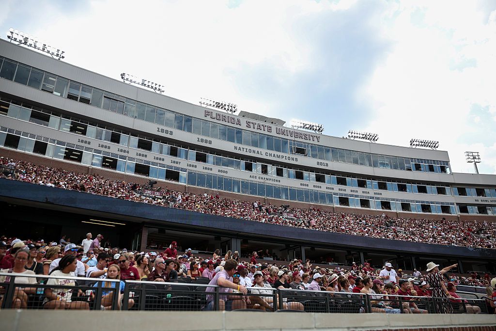 Live updates for SMU vs. Florida State game delay due to power outage Monday 9/7/26