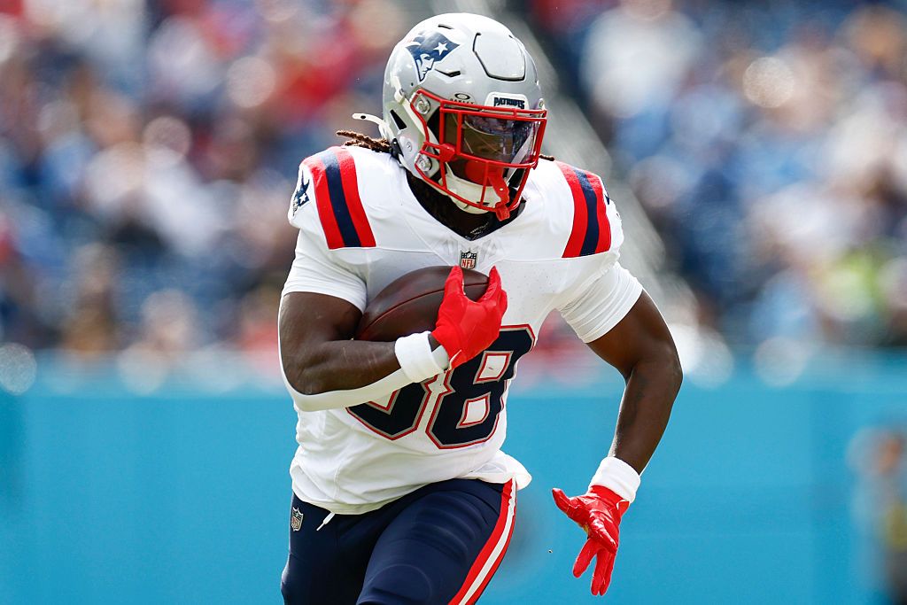 Patriots vs. Seahawks Anytime TD Scorer Picks: Best Bets & Long Shots