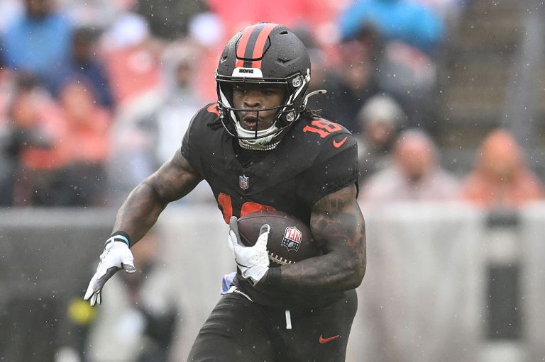 Quinshon Judkins Fantasy Football Start or Sit Advice for Week 1