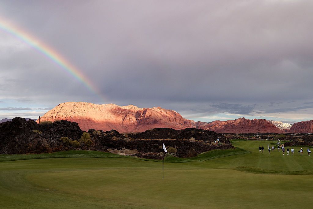 Where is the 2026 Bank of Utah Championship being played?