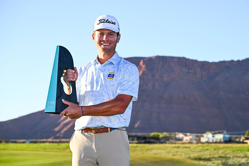 2026 Bank of Utah Championship odds, full field