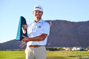 2026 Bank of Utah Championship odds, full field
