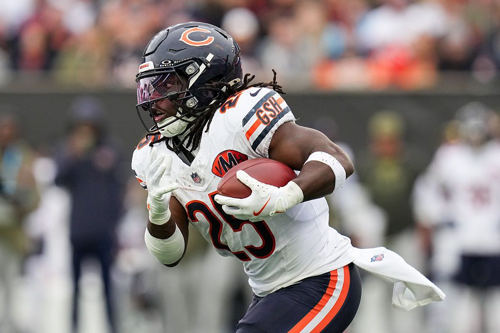 Kyle Monangai Fantasy Football Start or Sit Advice for Week 1