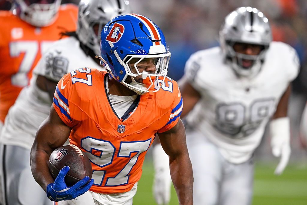DraftKings Madden 27 Stream: Denver Broncos 2027 Depth Chart